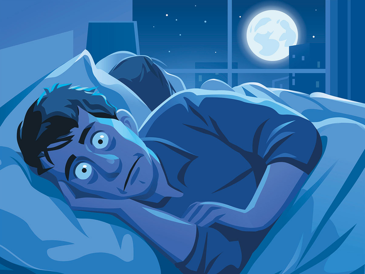 câu trả lời cho điều trị mất ngủ ở đâu?