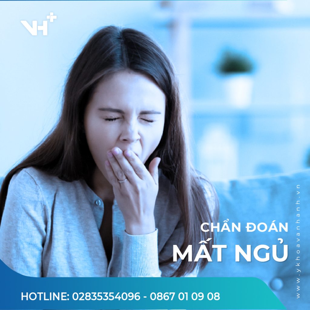 Chẩn đoán Mất Ngủ