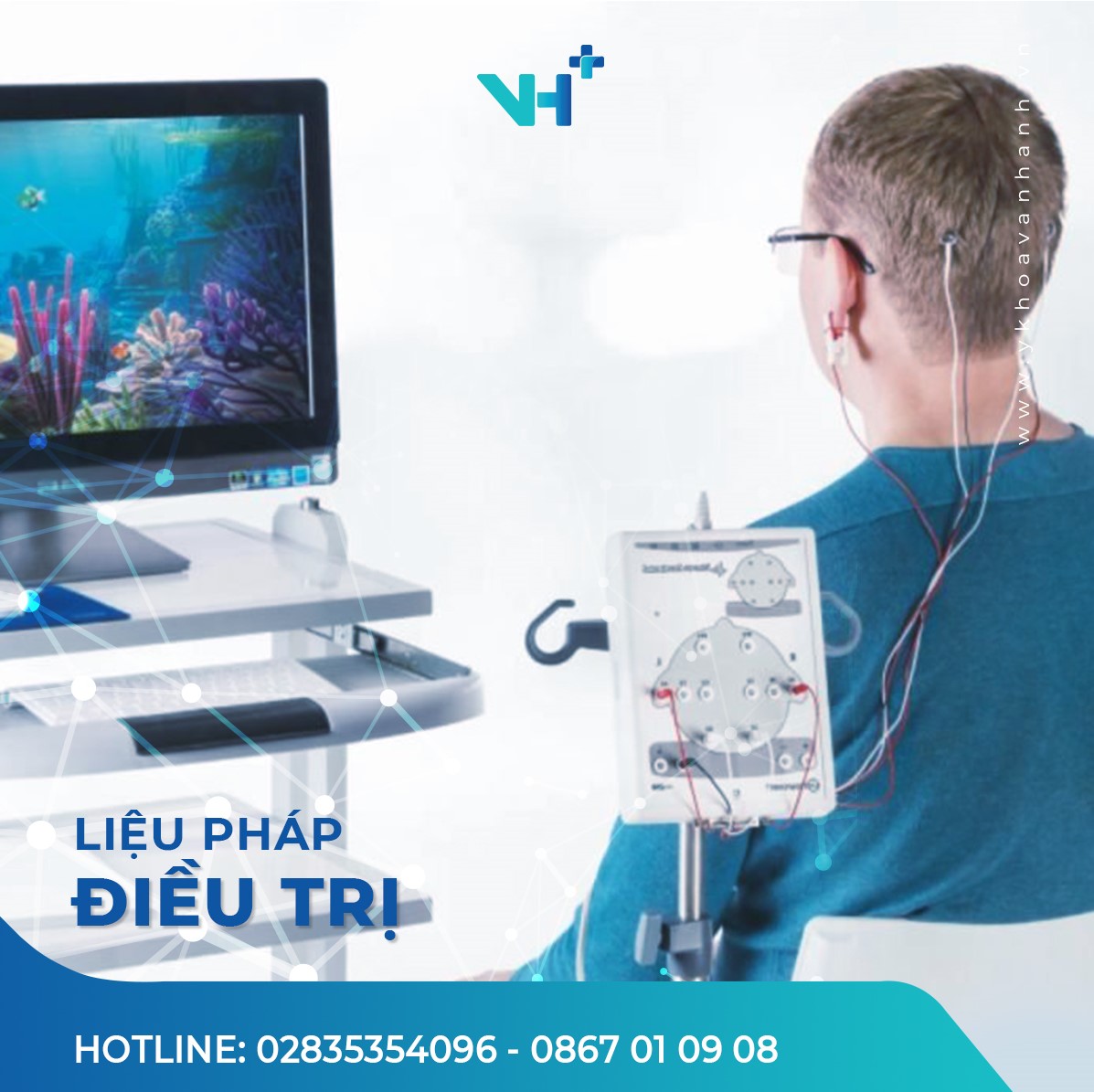 điều trị mất ngủ, rối loạn lo âu và trầm cảm