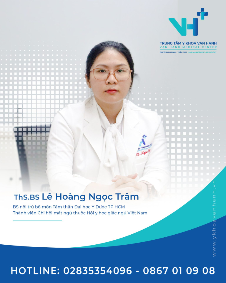 le hoang ngoc tram tu van hau covid