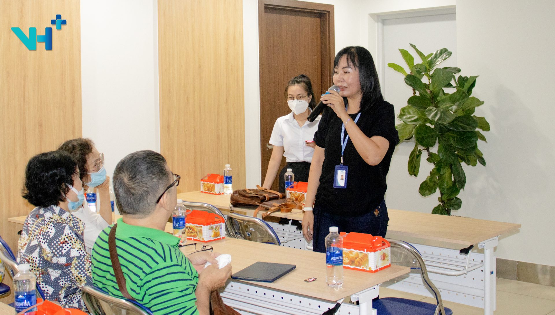 hội thảo câu lạc bộ Parkinson lần 2