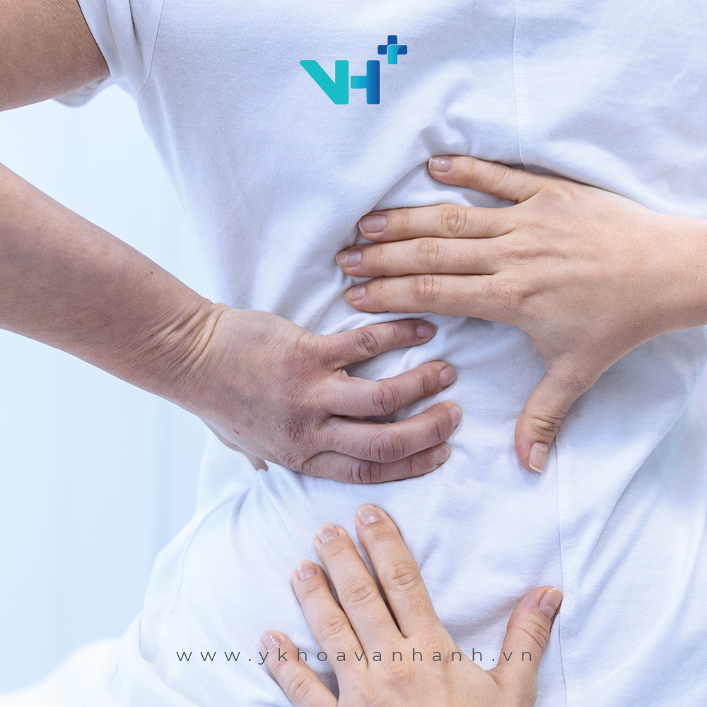 cách chữa đau lưng ở phụ nữ