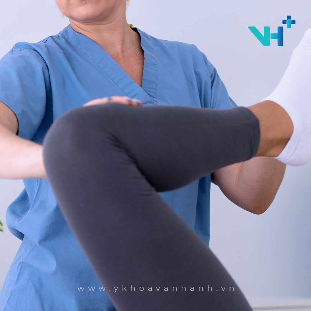 Tập VLTL sau tiêm huyết tương giàu tiểu cầu