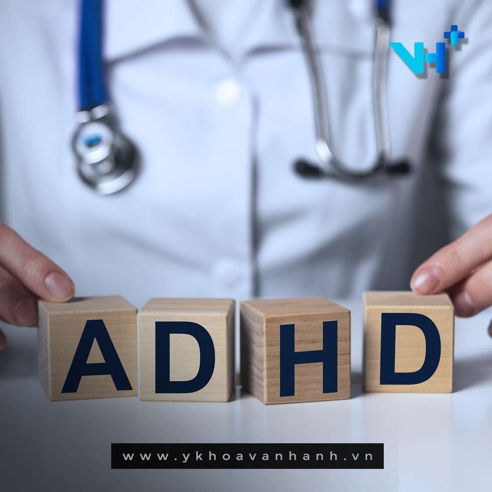 tăng động giảm chú ý (adhd) ở trẻ em