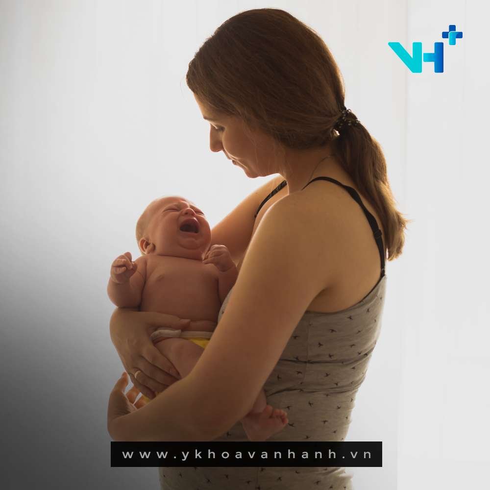 trầm cảm sau sinh - nguyên nhân và triệu chứng cần nhận biết
