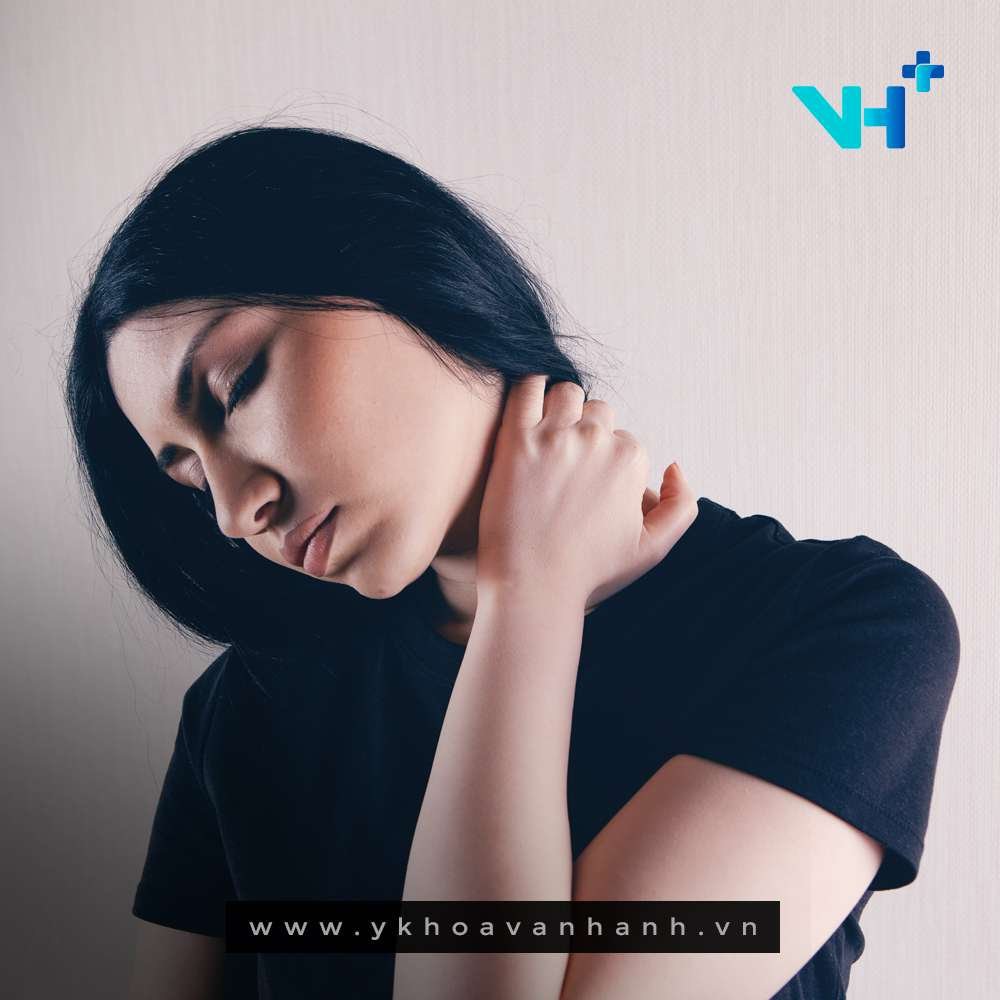 điều trị đau màng cân cơ bằng tiêm bts kết hợp tập vltl