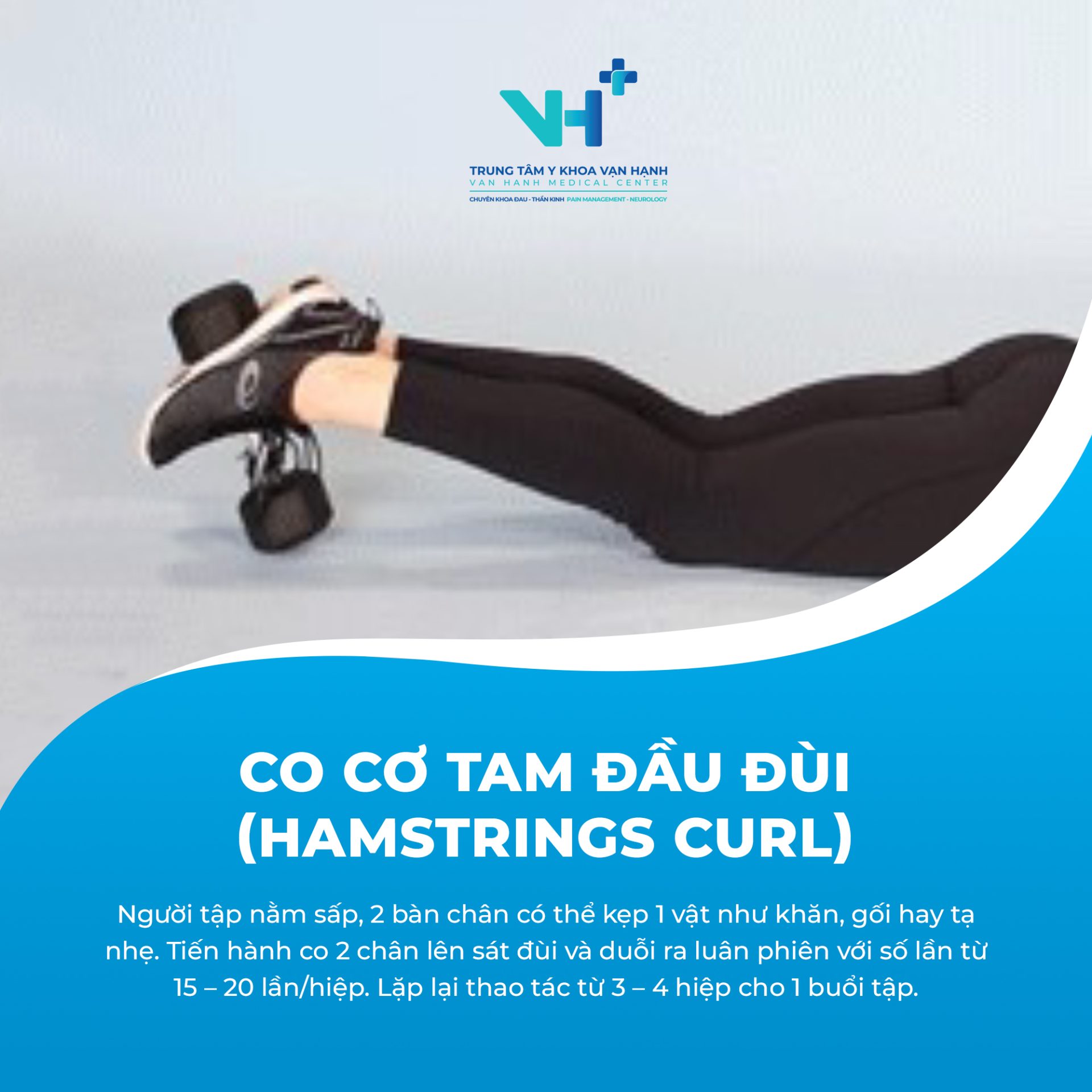các bài tập vận động cơ bản cho khớp gối
