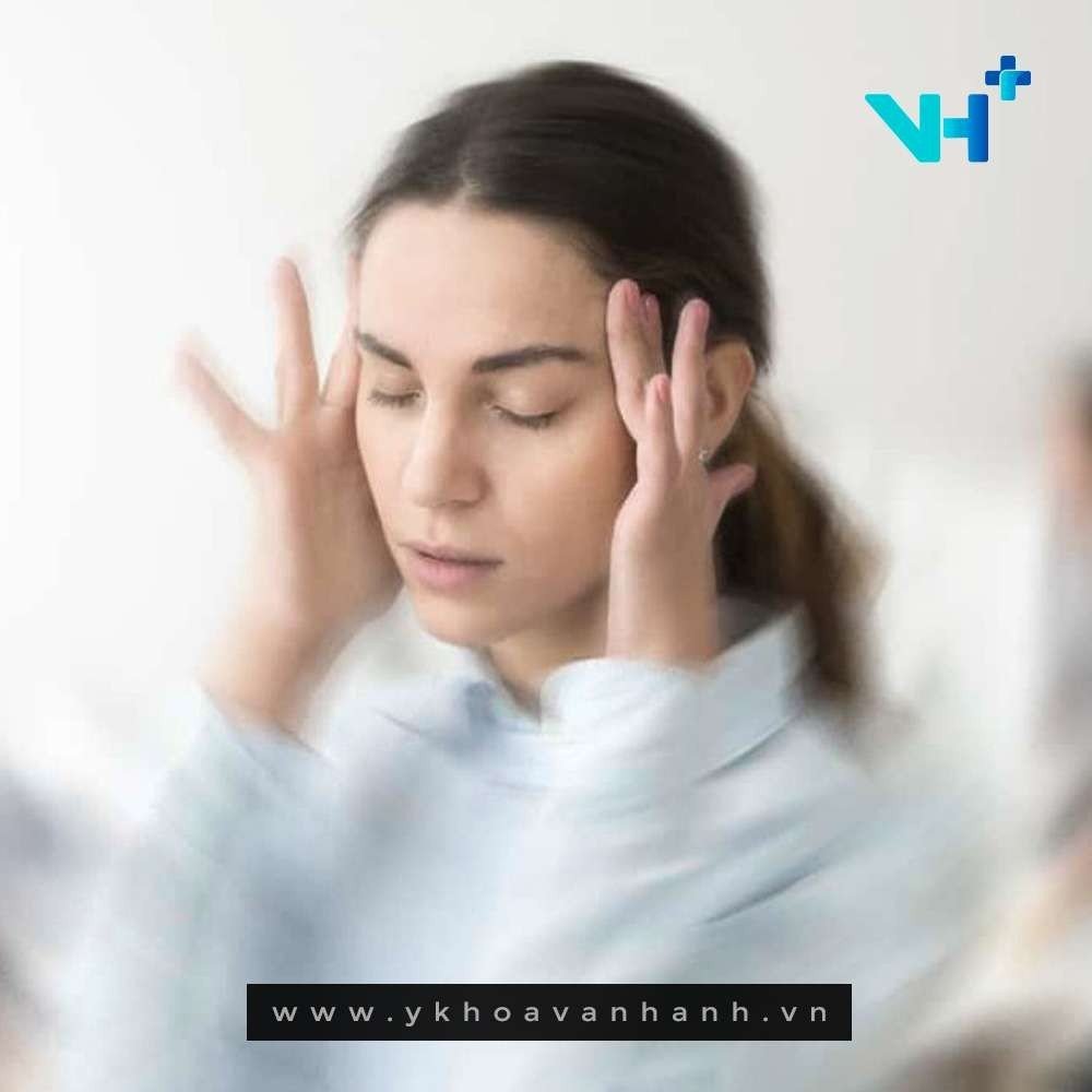 Rối loạn tiền đình _ Nguyên nhân, triệu chứng và cách điều trị