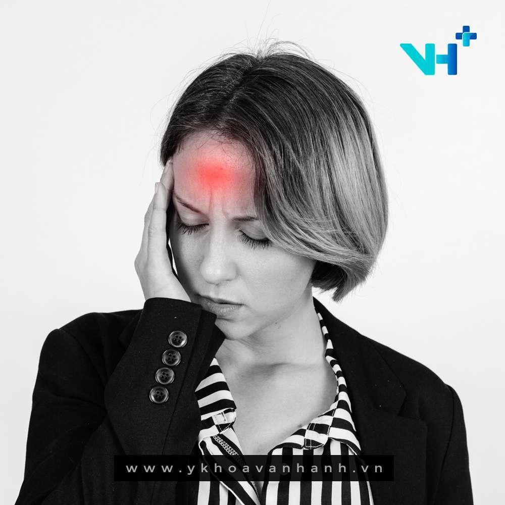 Chứng đau nửa đầu và rối loạn giấc ngủ