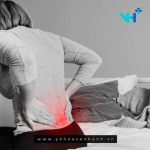 Đau lưng không cúi xuống được là dấu hiệu của bệnh gì?