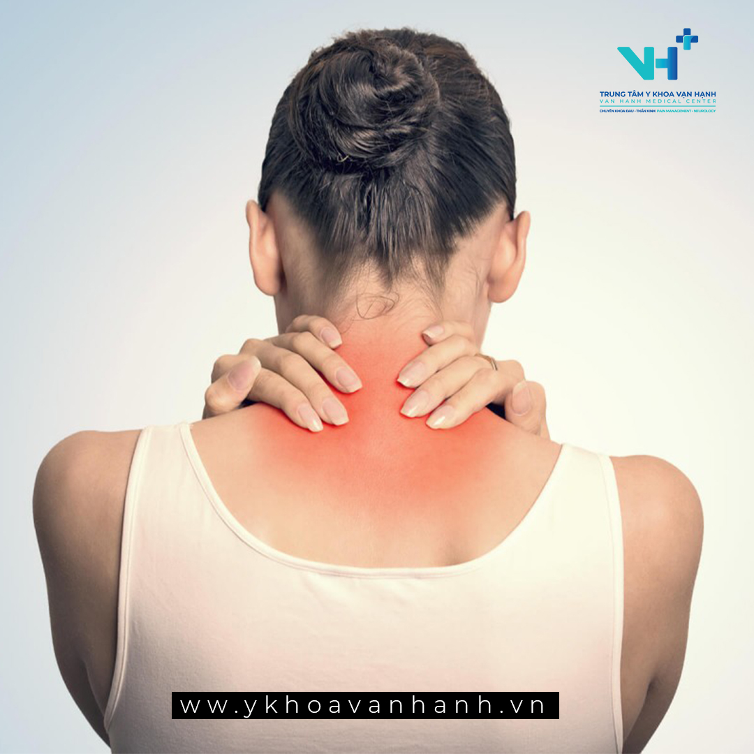 Điều trị thoái hóa cột sống cổ bằng huyết tương giàu tiểu cầu PRP