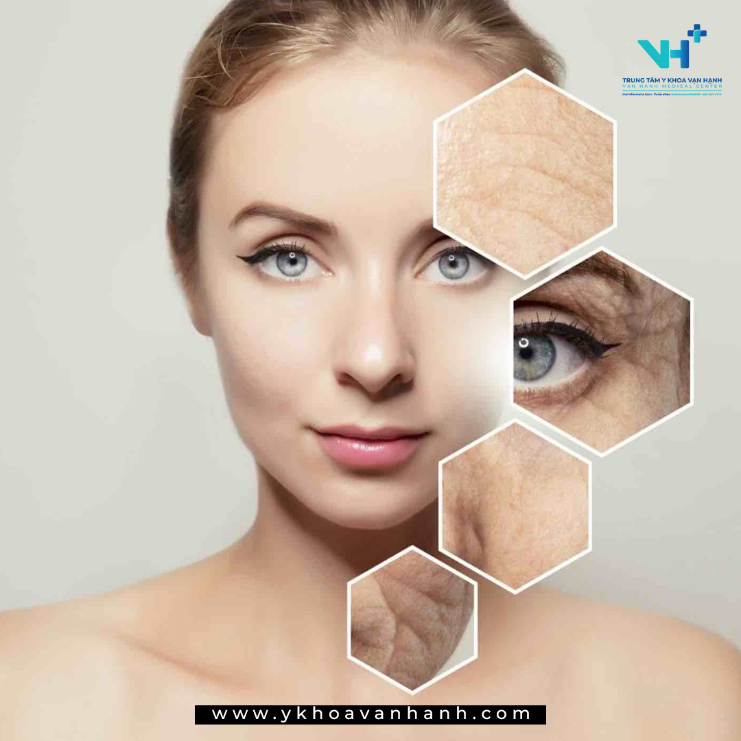 Cơ thể bạn có đang bị lão hóa không? 