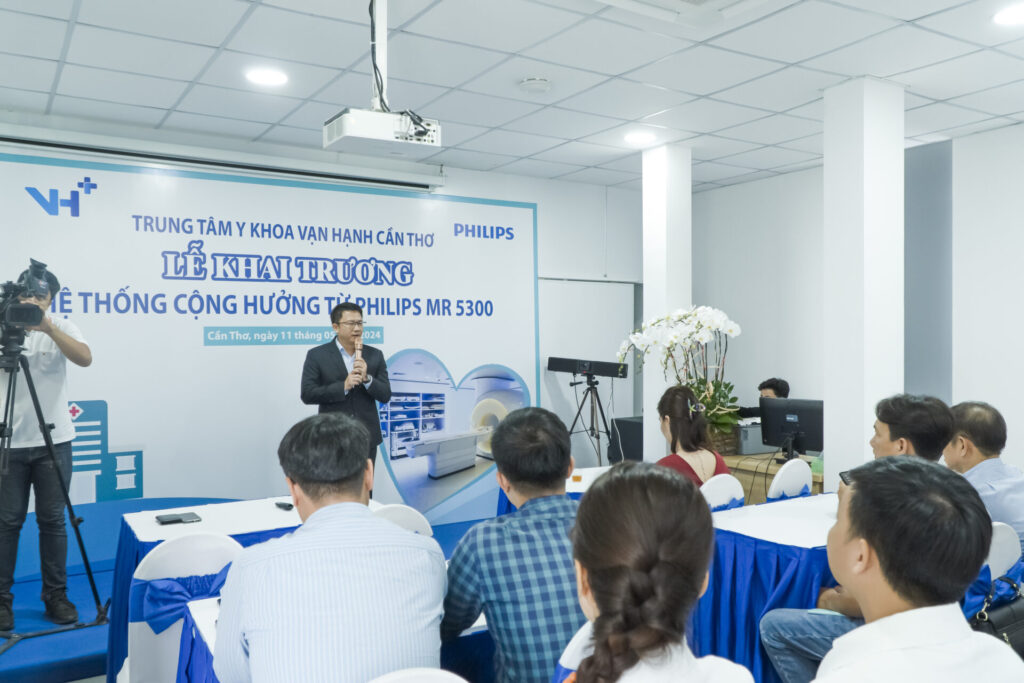 TS. BS Nguyễn Minh Đức chia sẻ